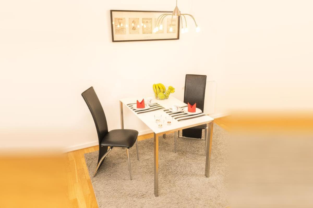 Residenz/eric Apartment Rostock