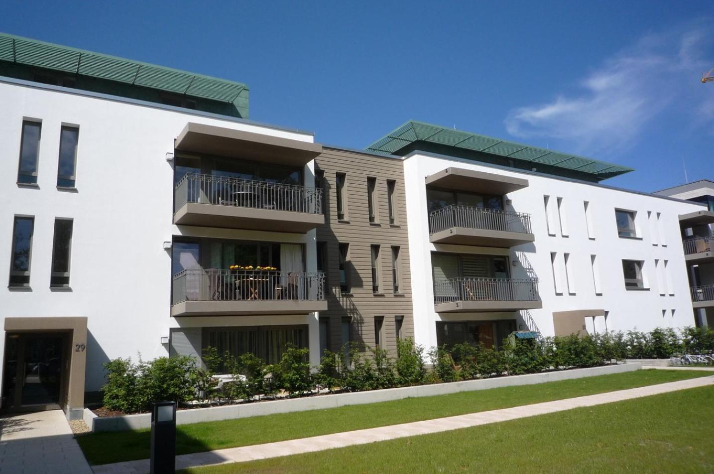 Apartment Residenz/eric Rostock